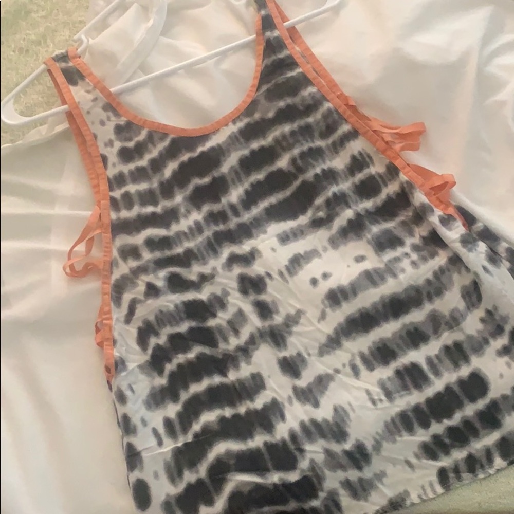 Flowy Top